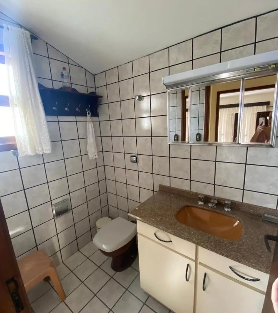 Holiday home Sobrado Proximo A Praia E Parque Beto Carrero Penha